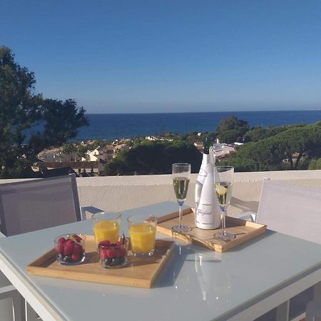 Sea View Studio Marbella! Exterior photo