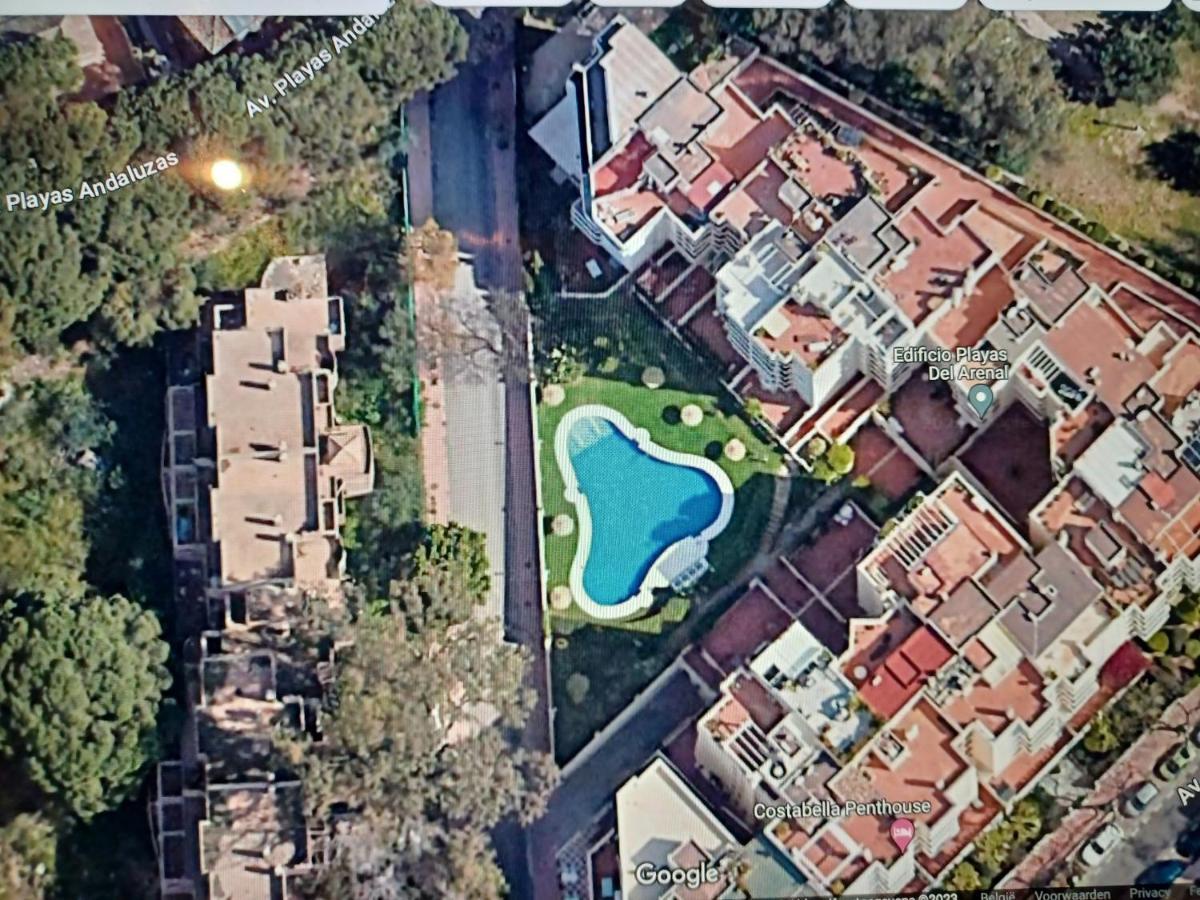 Sea View Studio Marbella! Exterior photo
