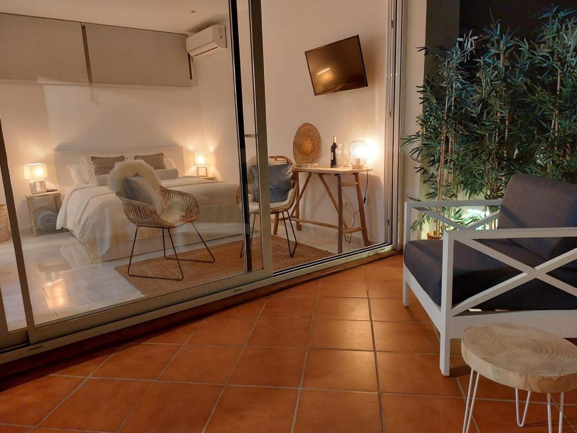 Sea View Studio Marbella! Exterior photo